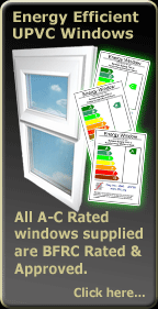 A Rated Energy Efficient UPVC Windows