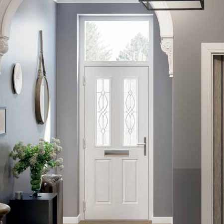 External composite cottage doors External composite cottage doors
