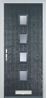 Surprising Composite Front Door Round Window Contemporary - Best ... Surprising Composite Front Door Round Window Contemporary - Best ...