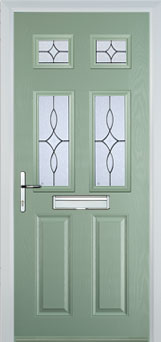 Chartwell Green Composite Doors Chartwell Green Composite Doors