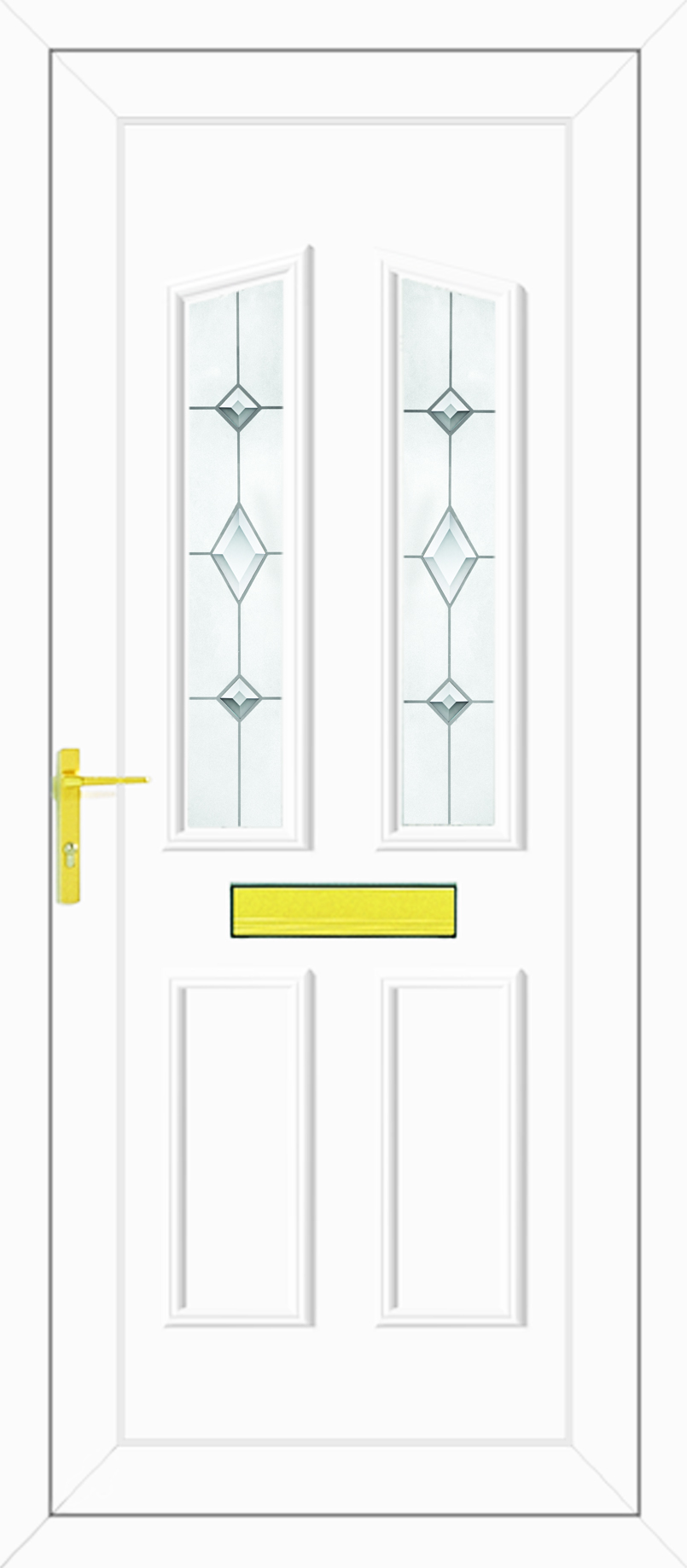 size to measure frame how Aspiration Two Front (Resin Sandblast) UPVC Clinton Door size to measure frame how Aspiration Two Front (Resin Sandblast) UPVC Clinton Door