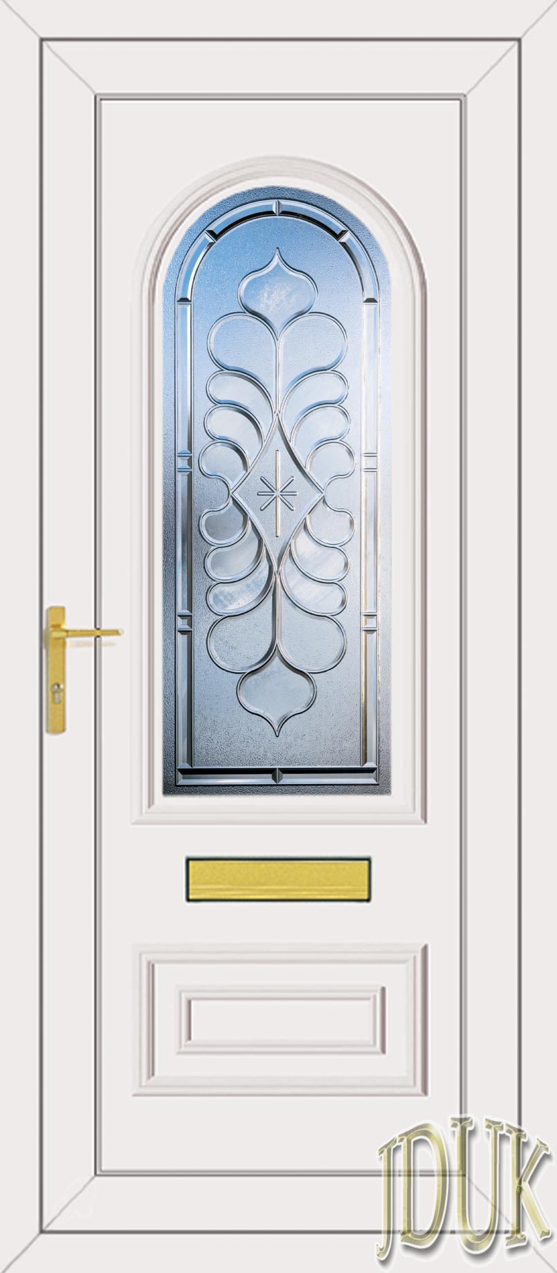 Truman One Legend Clear Bevel Upvc Front Door An Error Occurred
