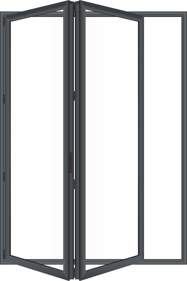 aluminium bifold doors