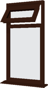 rosewood window