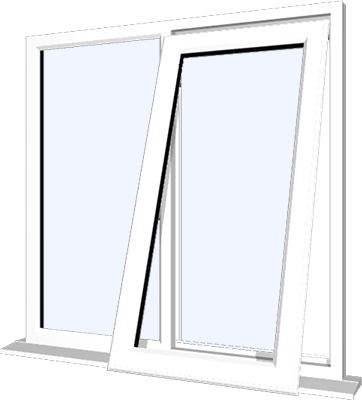 window upvc clearance window
