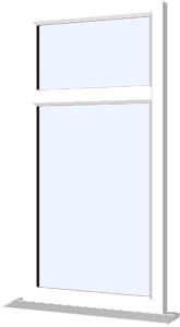 fixed window