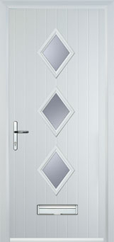 Diamond 3 Composite Doors