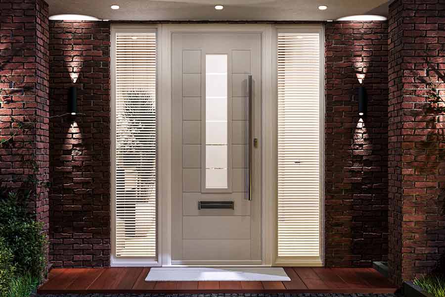 composite fd30 fire doors