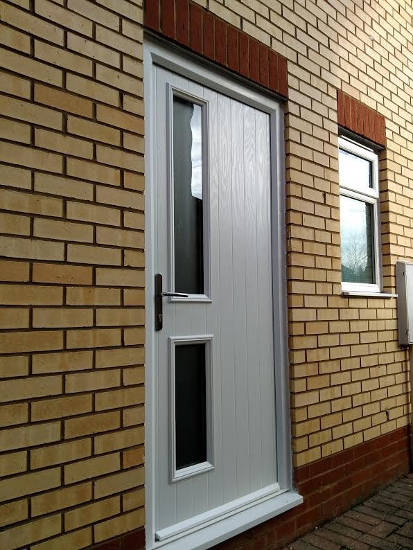 Composite Back Doors Back To Composite Doors