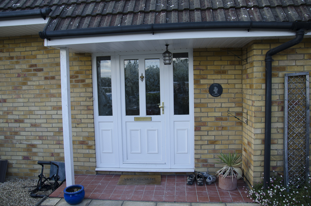 Upvc Front Door Gallery Follow