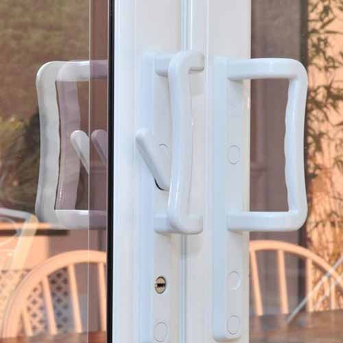 patio door handles