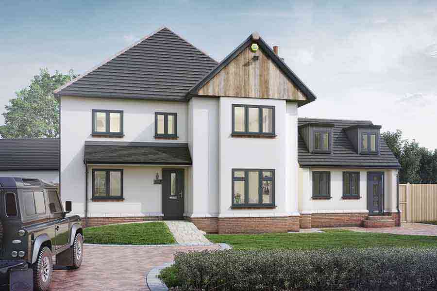 UPVC Windows, Supply Only DIY UPVC Windows