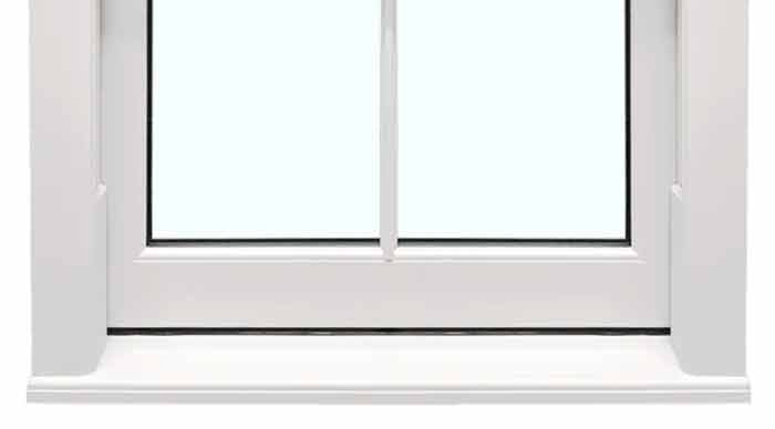 sliding sash window external cills